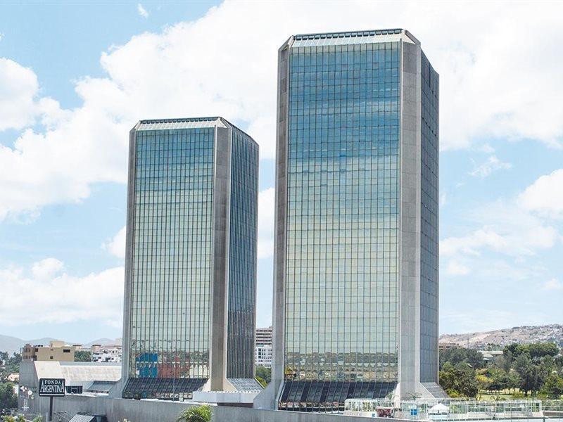 Grand Hotel Tijuana Ngoại thất bức ảnh