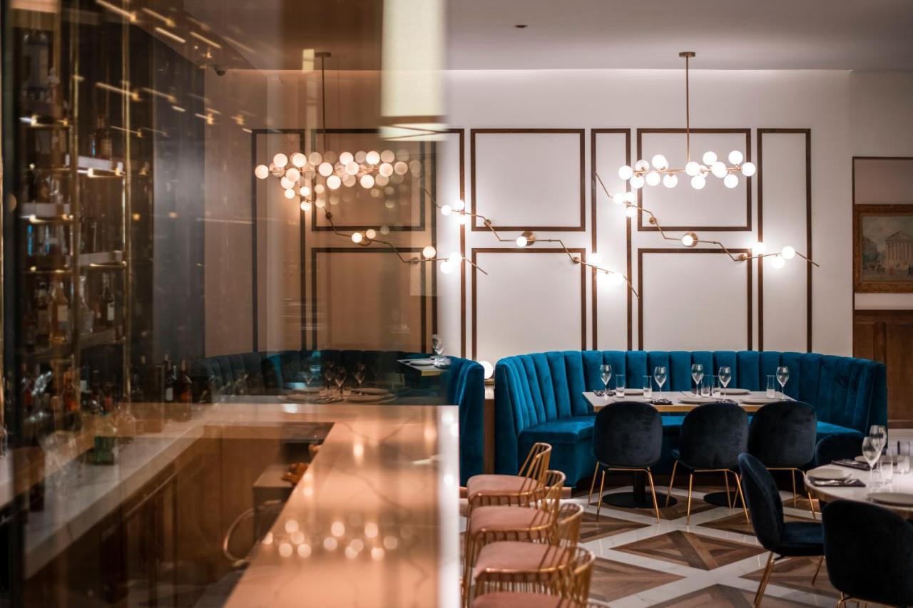 Grand Hotel Tijuana Ngoại thất bức ảnh