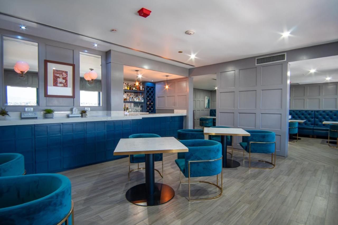 Grand Hotel Tijuana Ngoại thất bức ảnh