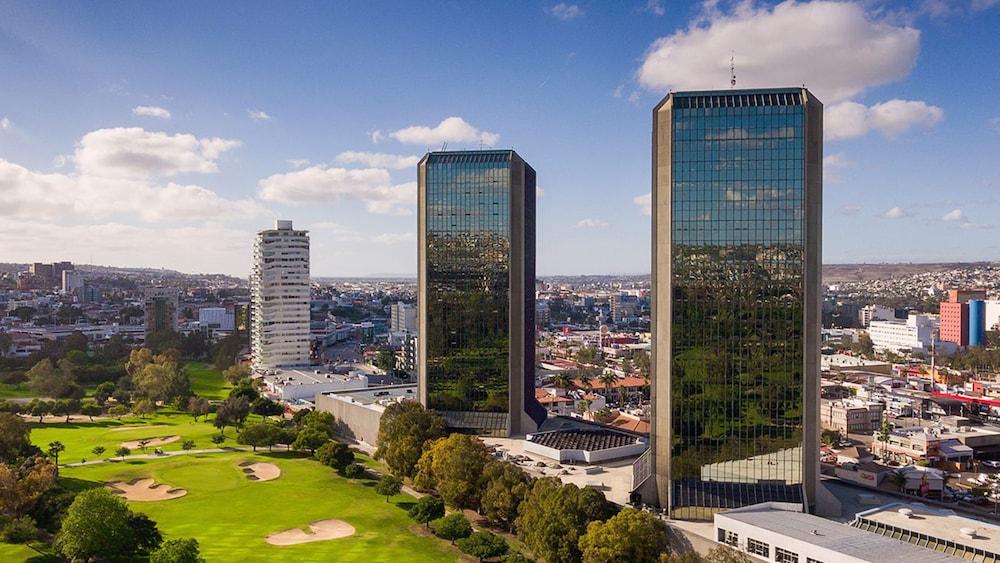 Grand Hotel Tijuana Ngoại thất bức ảnh