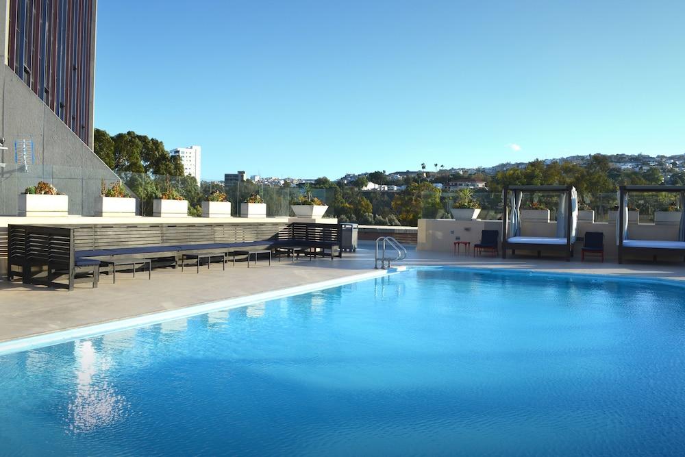 Grand Hotel Tijuana Ngoại thất bức ảnh