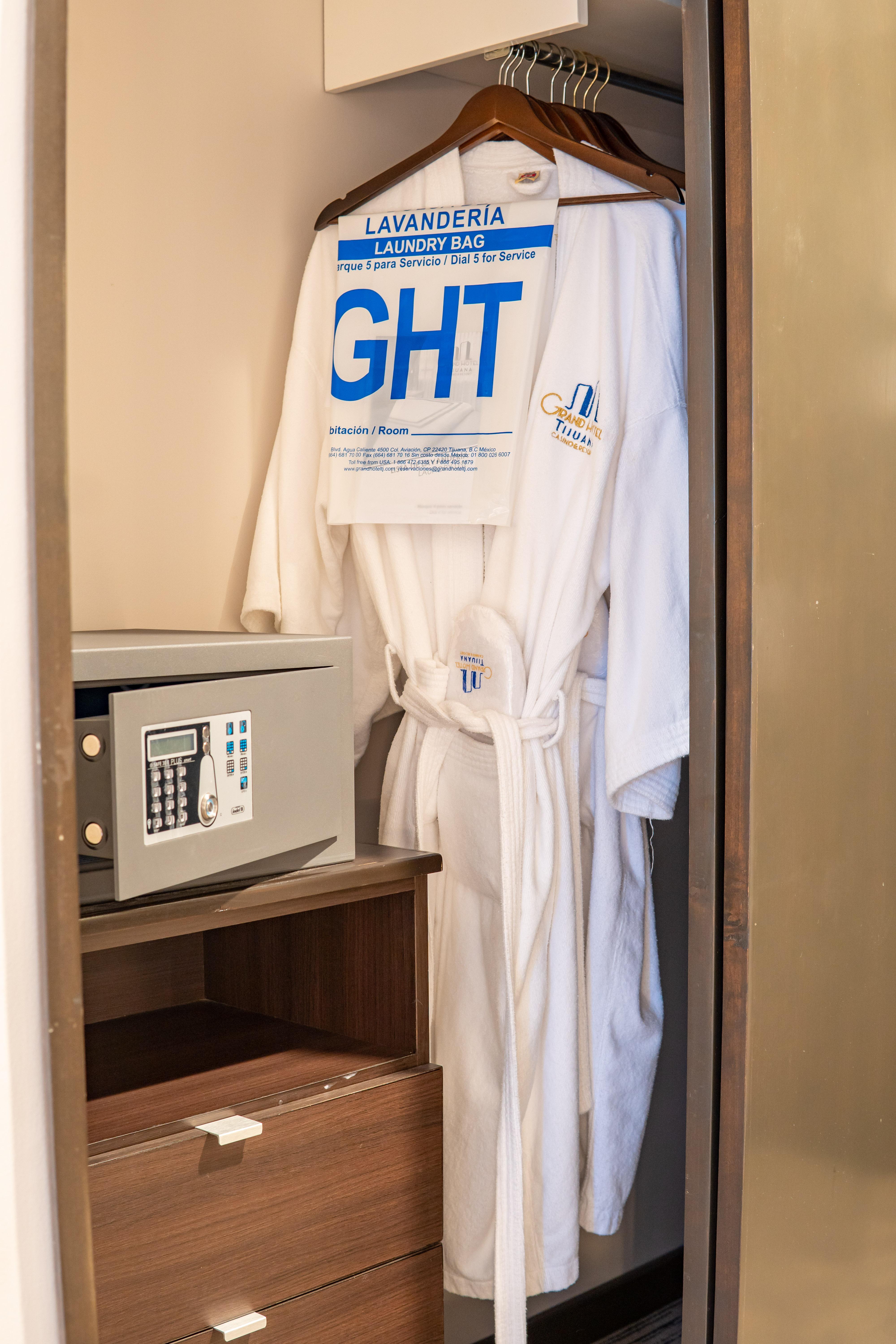 Grand Hotel Tijuana Ngoại thất bức ảnh