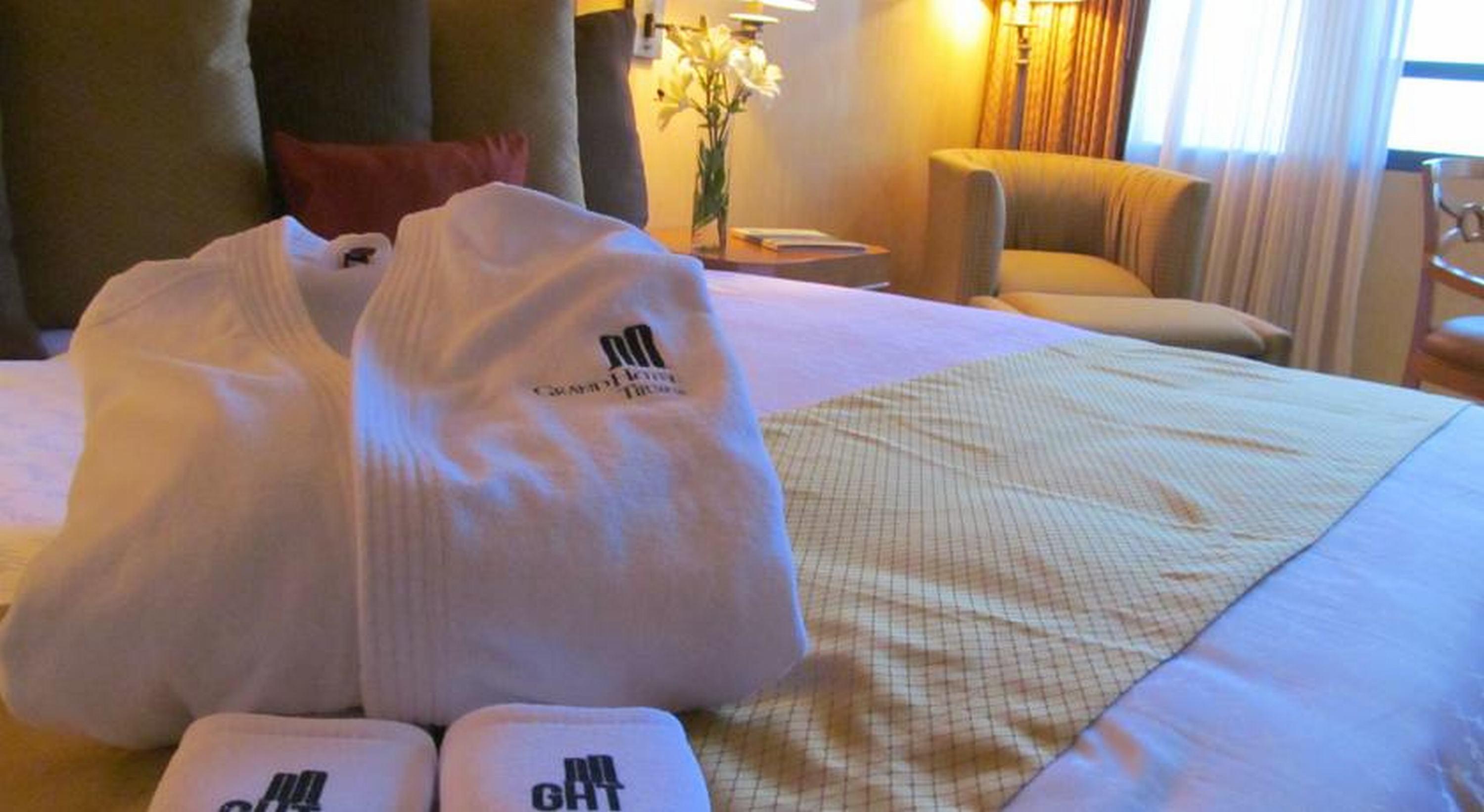 Grand Hotel Tijuana Ngoại thất bức ảnh