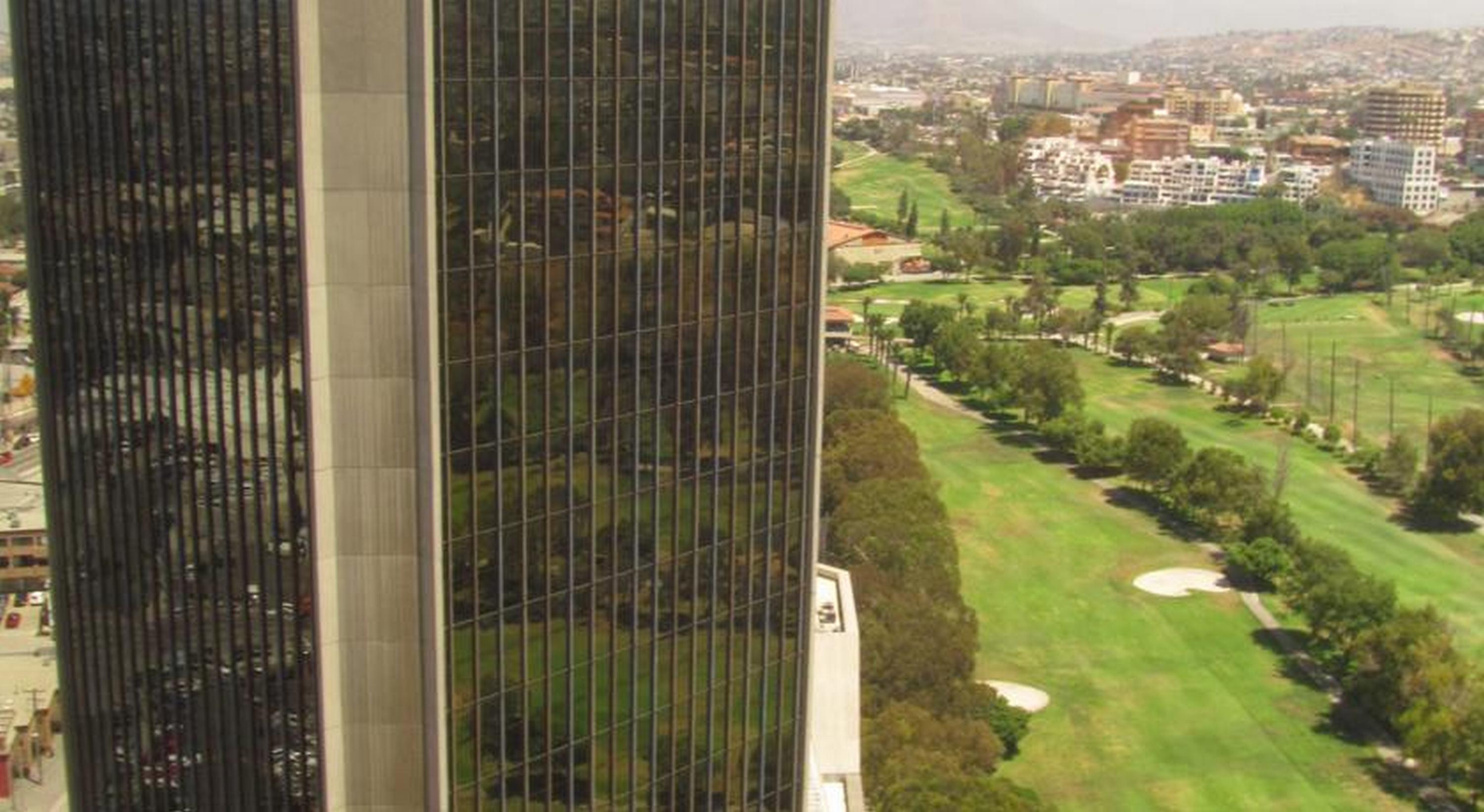Grand Hotel Tijuana Ngoại thất bức ảnh