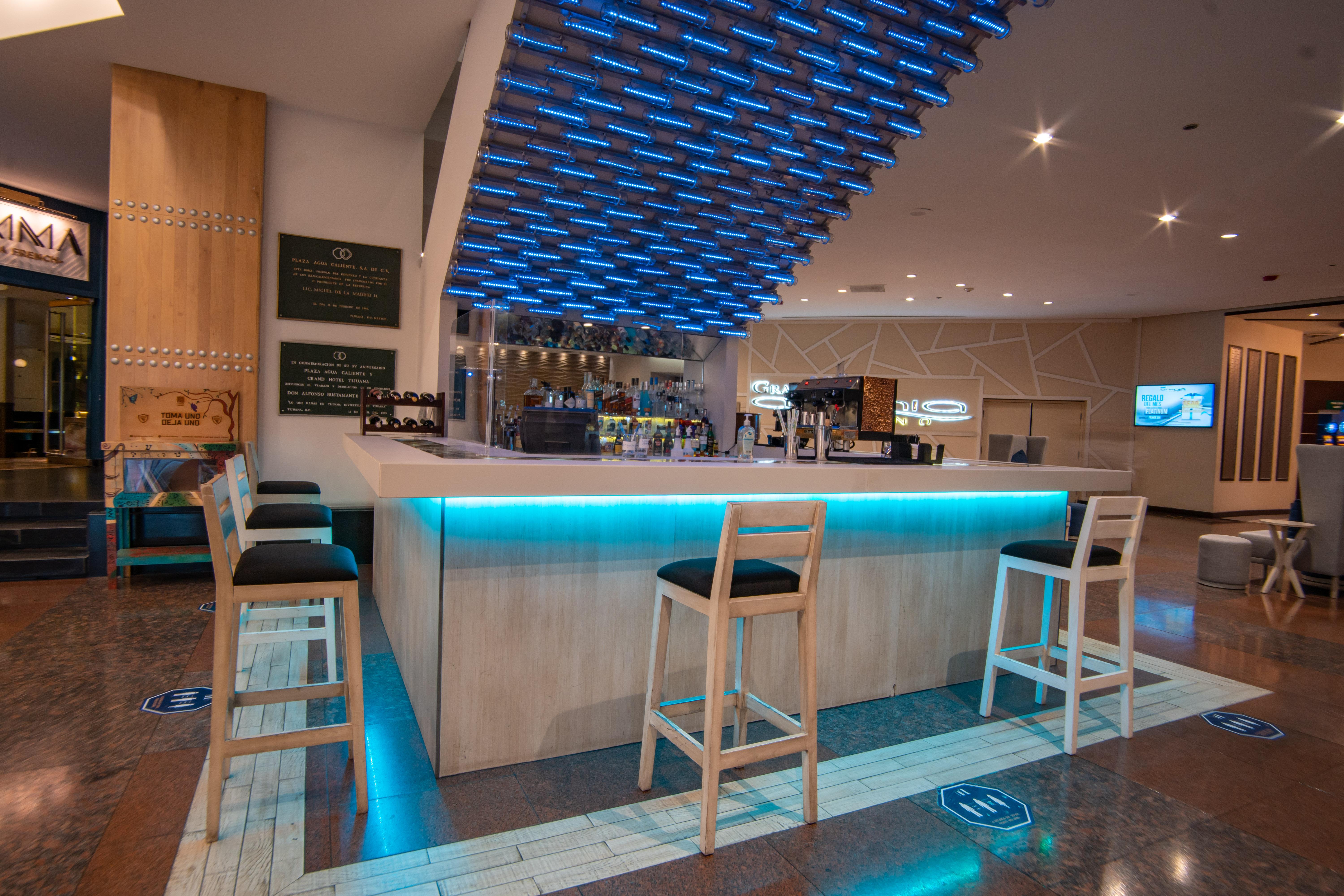 Grand Hotel Tijuana Ngoại thất bức ảnh