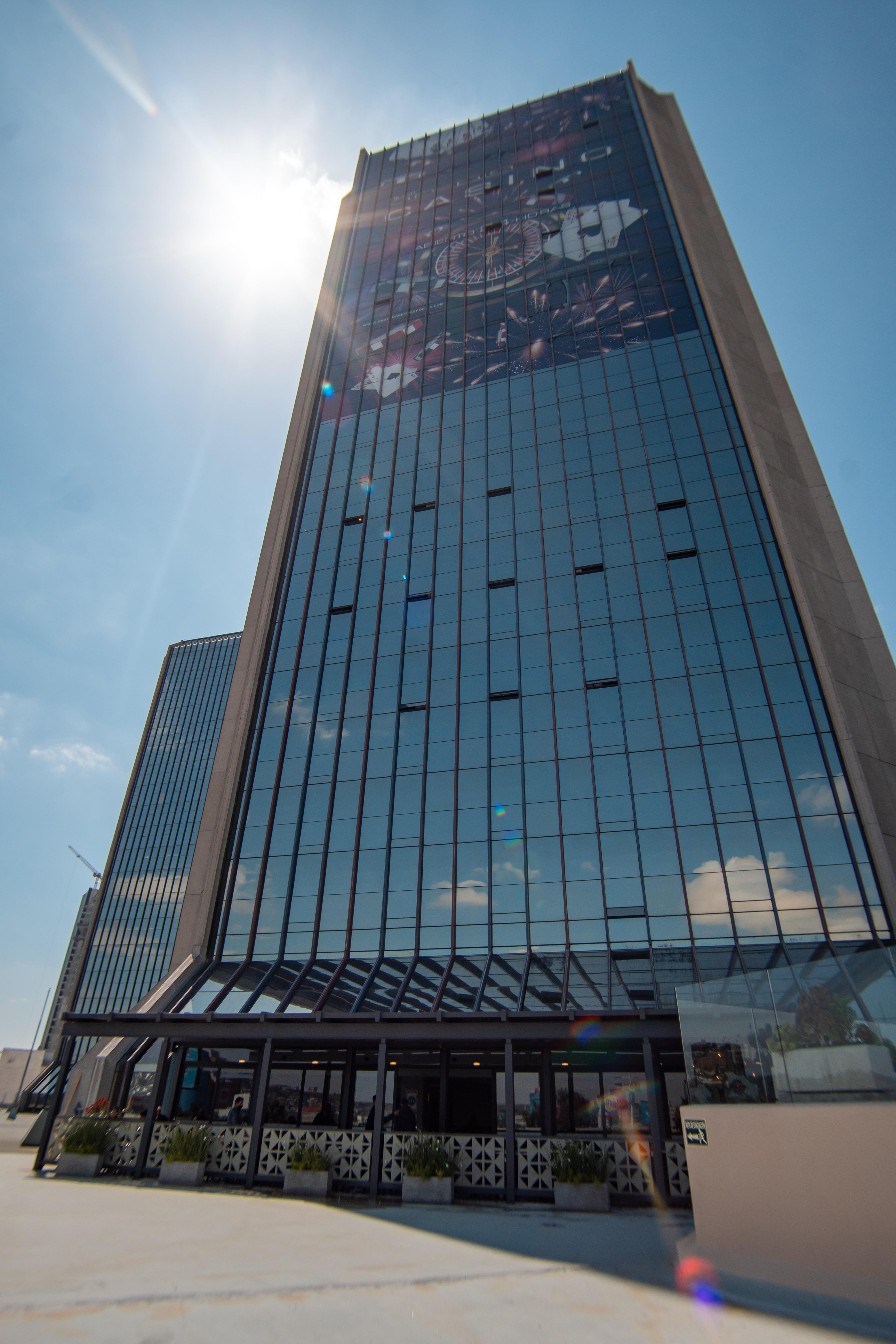 Grand Hotel Tijuana Ngoại thất bức ảnh