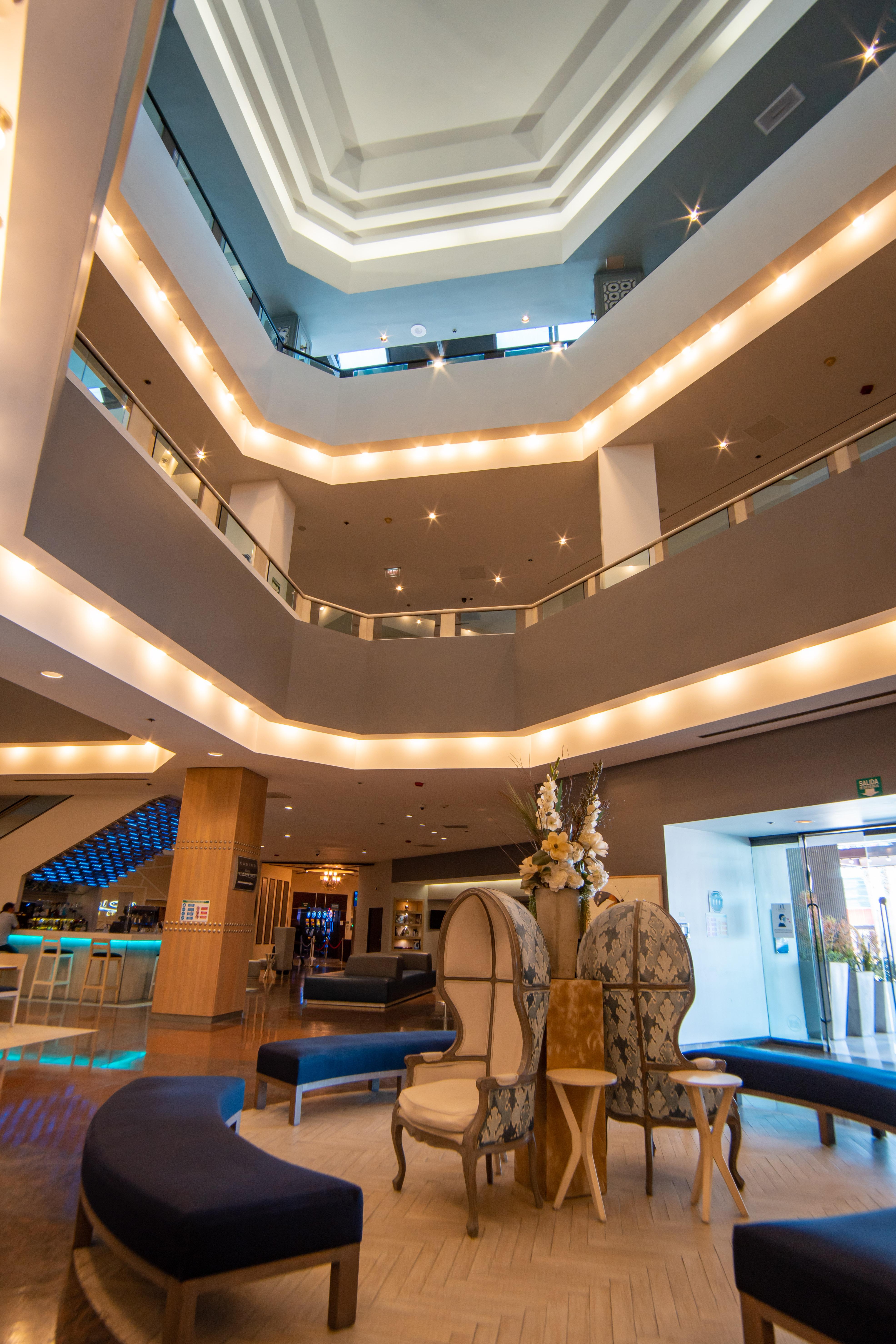 Grand Hotel Tijuana Ngoại thất bức ảnh