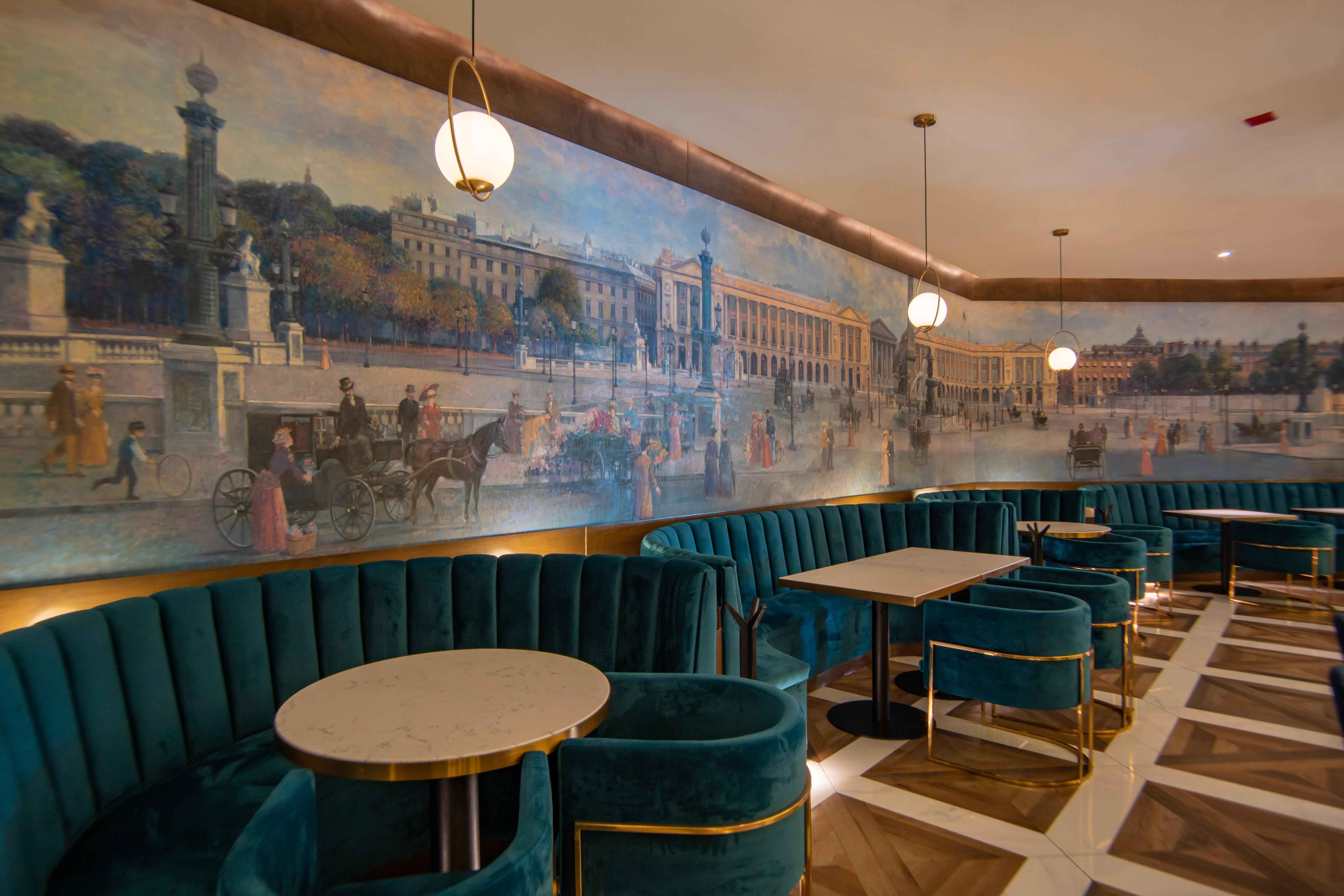 Grand Hotel Tijuana Ngoại thất bức ảnh