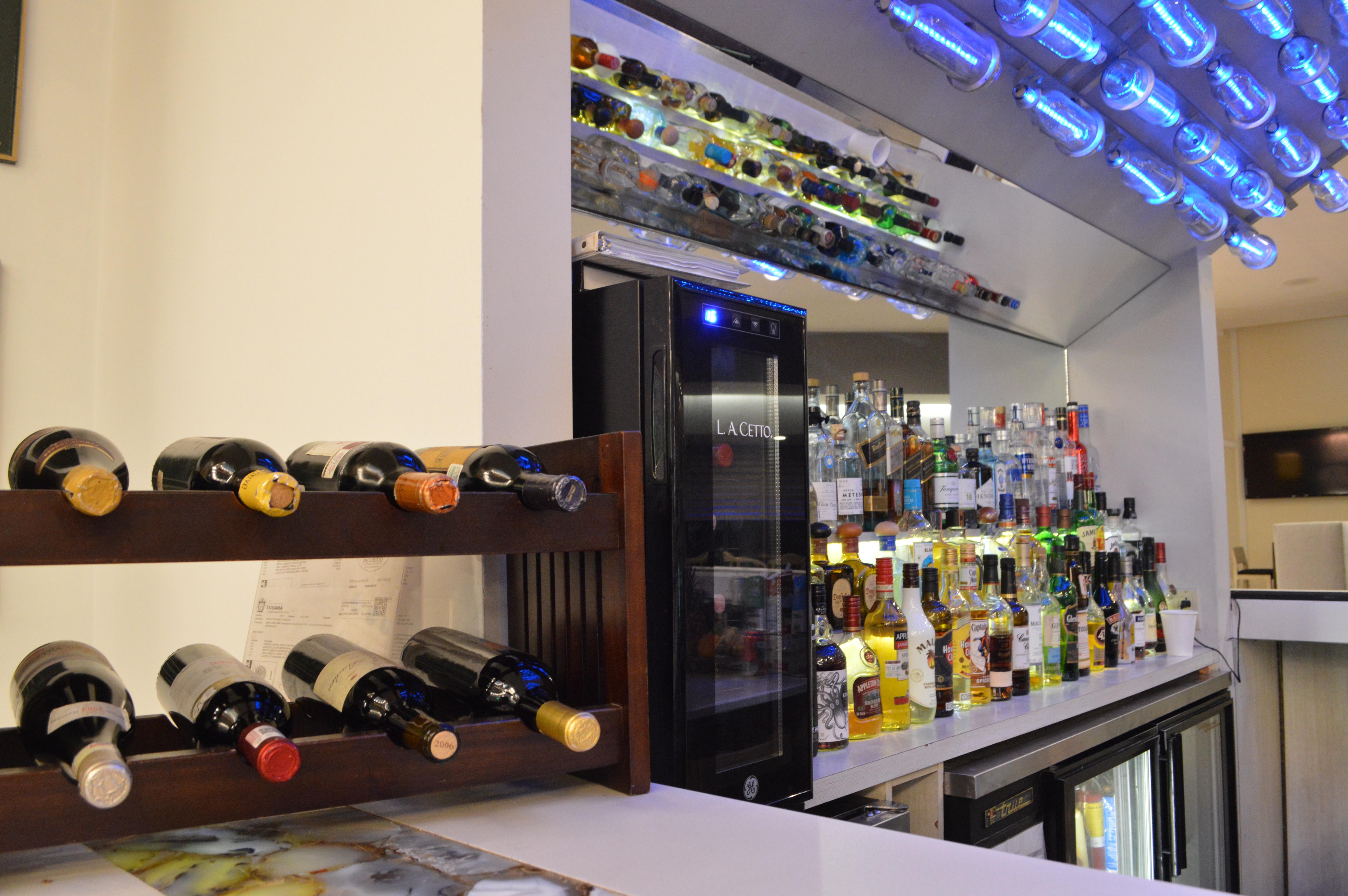 Grand Hotel Tijuana Ngoại thất bức ảnh