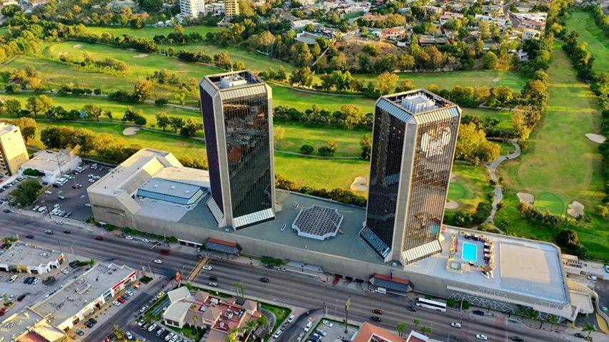 Grand Hotel Tijuana Ngoại thất bức ảnh