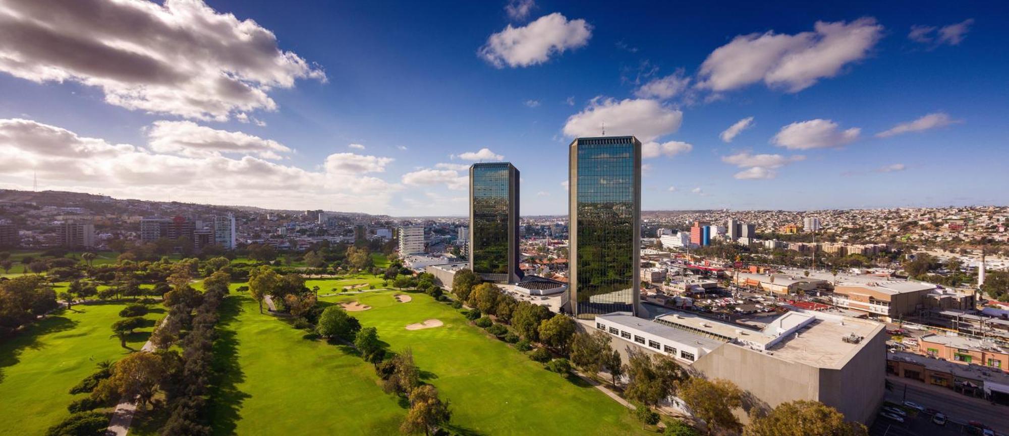 Grand Hotel Tijuana Ngoại thất bức ảnh
