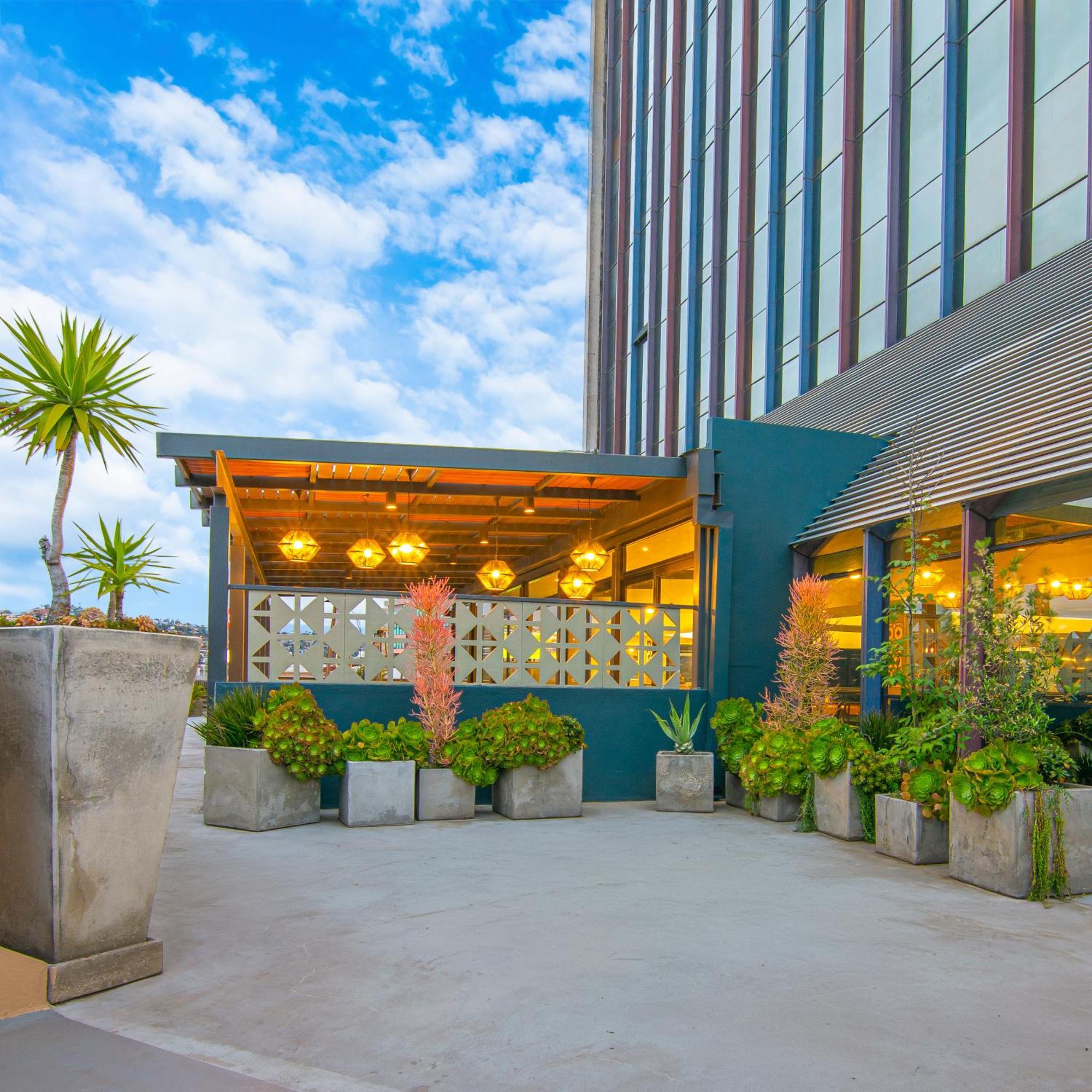 Grand Hotel Tijuana Ngoại thất bức ảnh