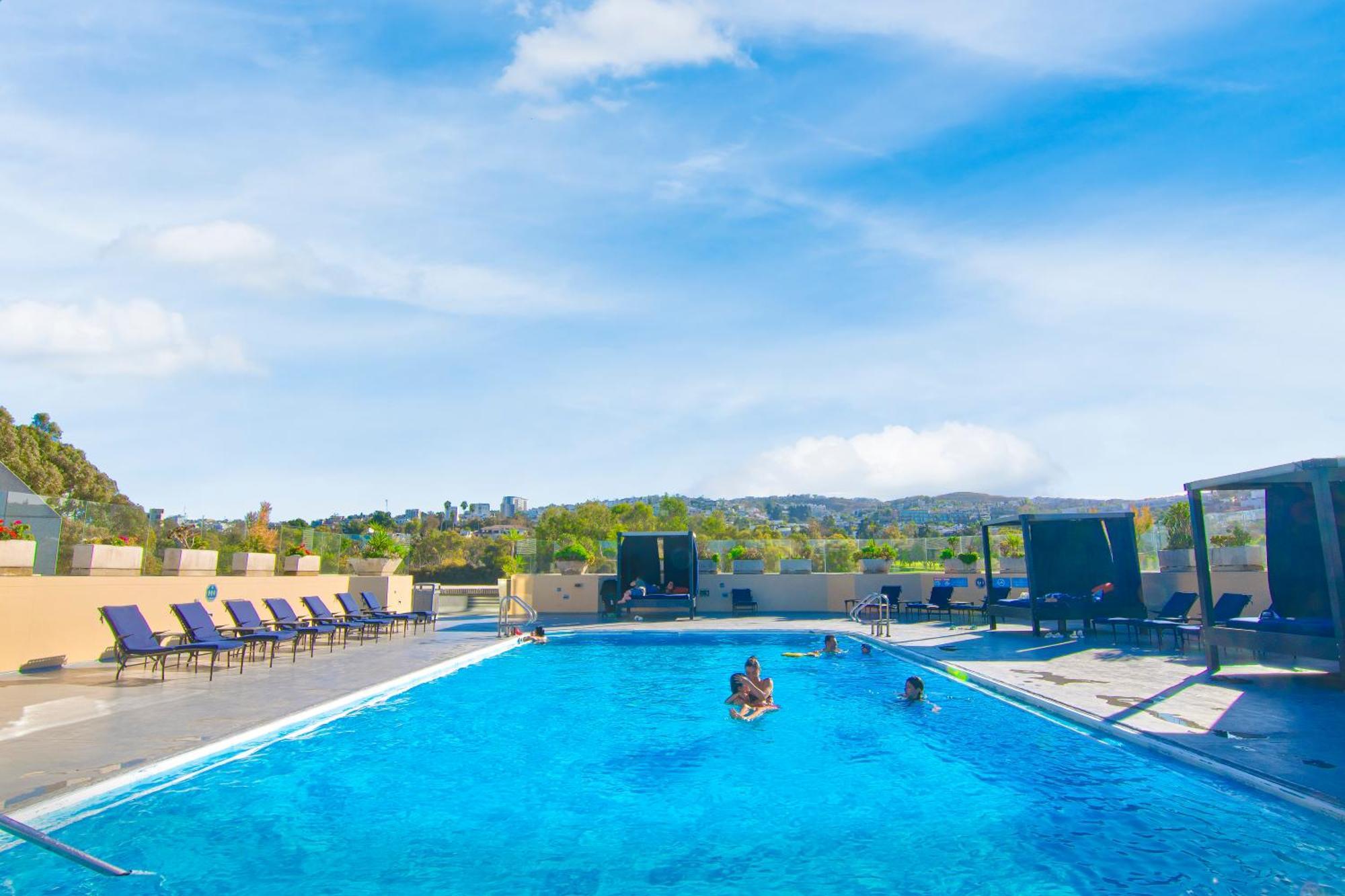 Grand Hotel Tijuana Ngoại thất bức ảnh