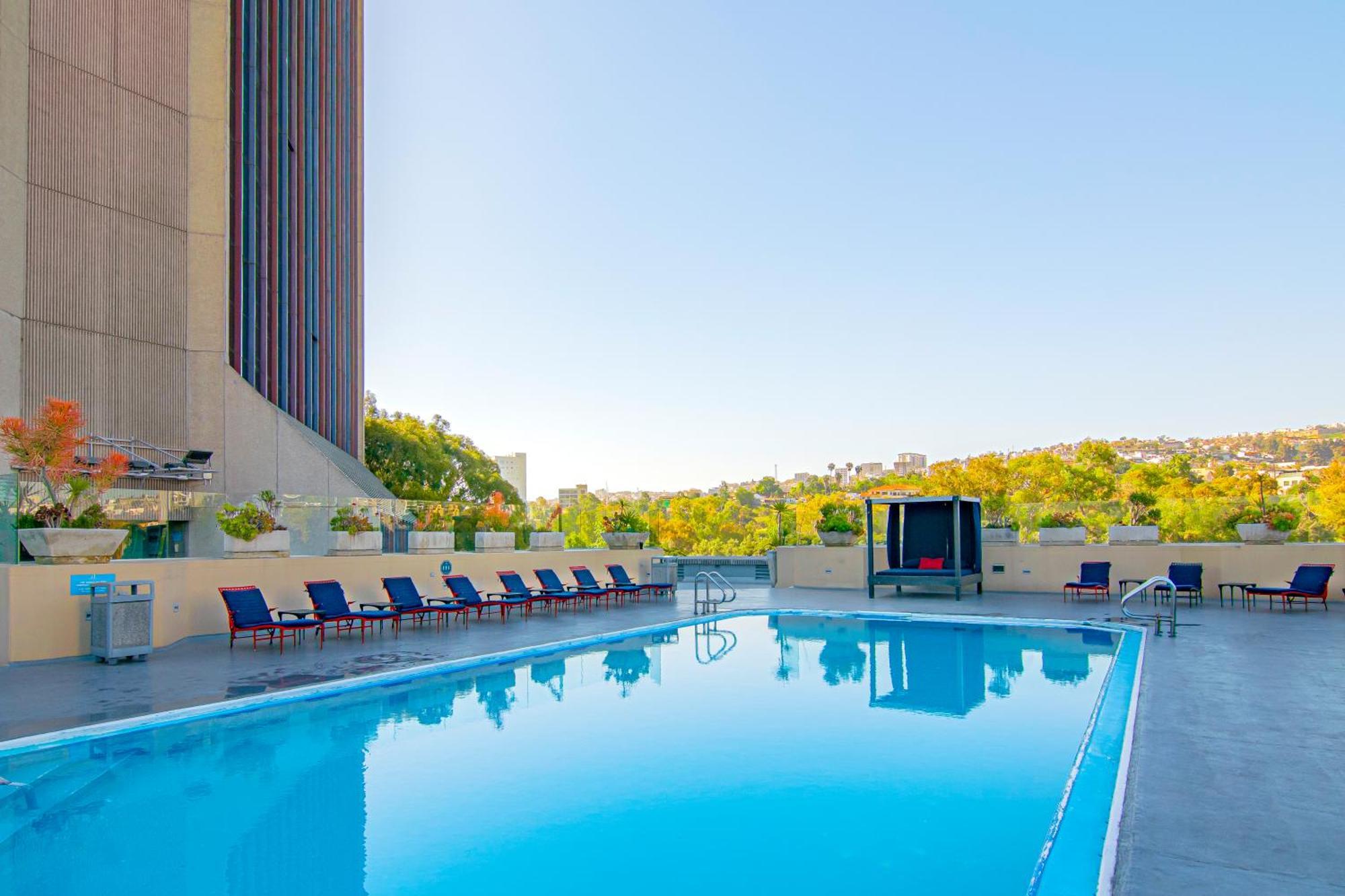 Grand Hotel Tijuana Ngoại thất bức ảnh