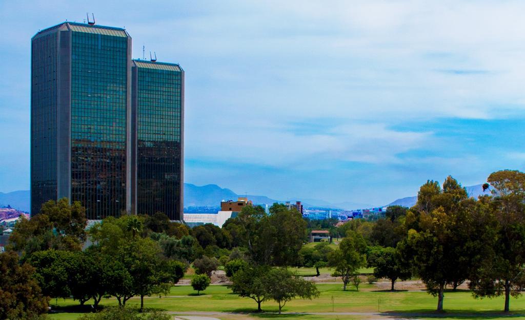 Grand Hotel Tijuana Ngoại thất bức ảnh