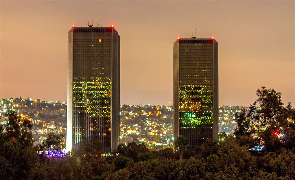 Grand Hotel Tijuana Ngoại thất bức ảnh