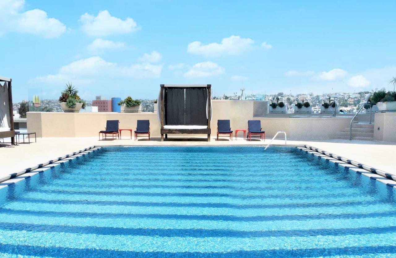 Grand Hotel Tijuana Ngoại thất bức ảnh