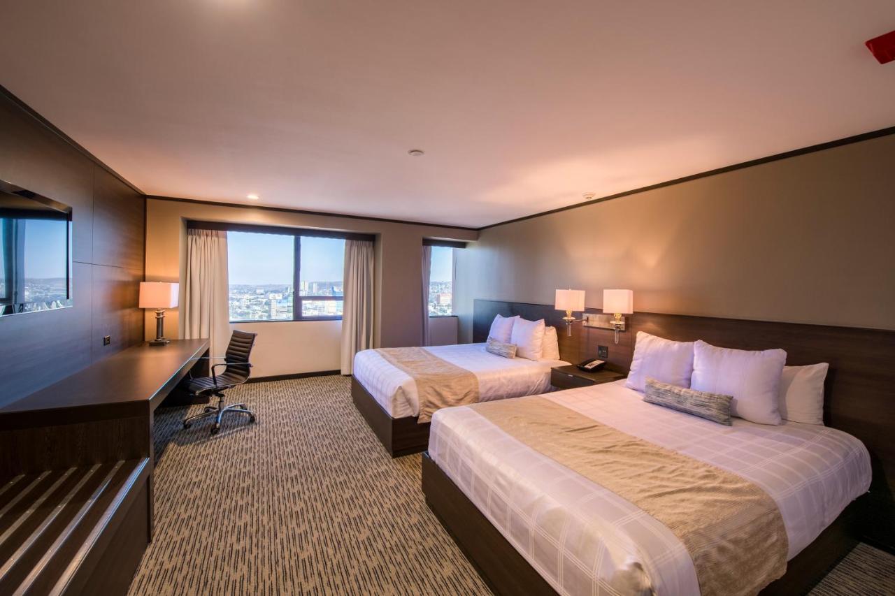 Grand Hotel Tijuana Ngoại thất bức ảnh